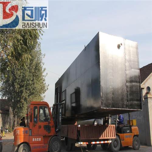 污水处理系统 污水提升装置 生活食品养殖屠宰污水处理设备