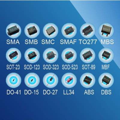 直销直插桥堆 KBP310整流桥3A/1000V 扁桥整流器