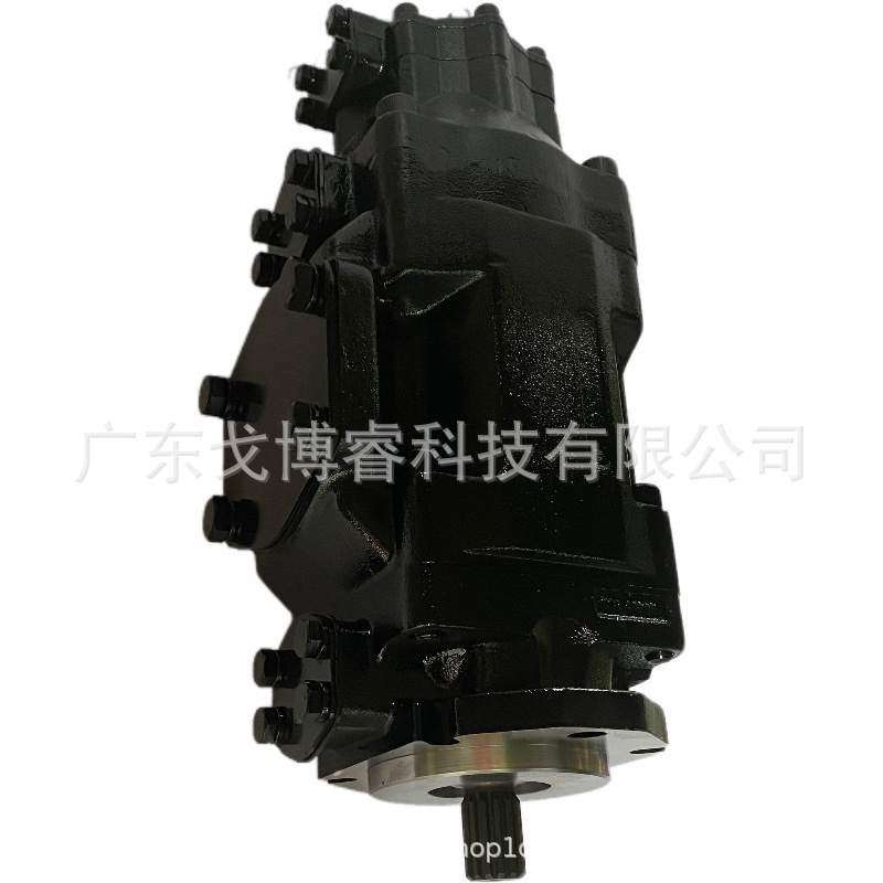 销普拉塞.陶依尔PT双联油泵HY831*38.17LI HY72SX31L HY90N33N/02