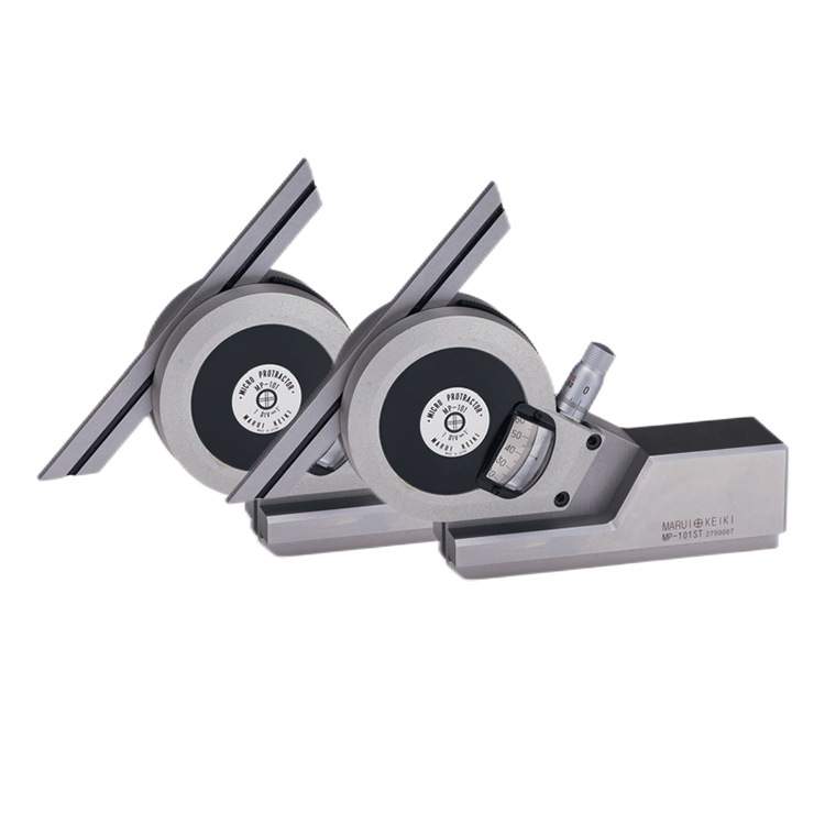 MARUI丸井不锈钢通用型角度计MP-101ST