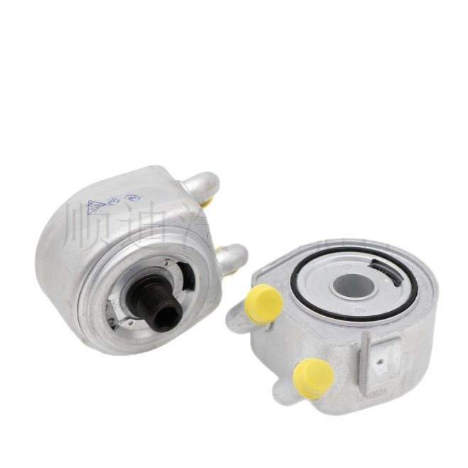 1S7E6A642CC/4443555/C2S47227/1S7Z6A642AA机油冷却器散热器油冷