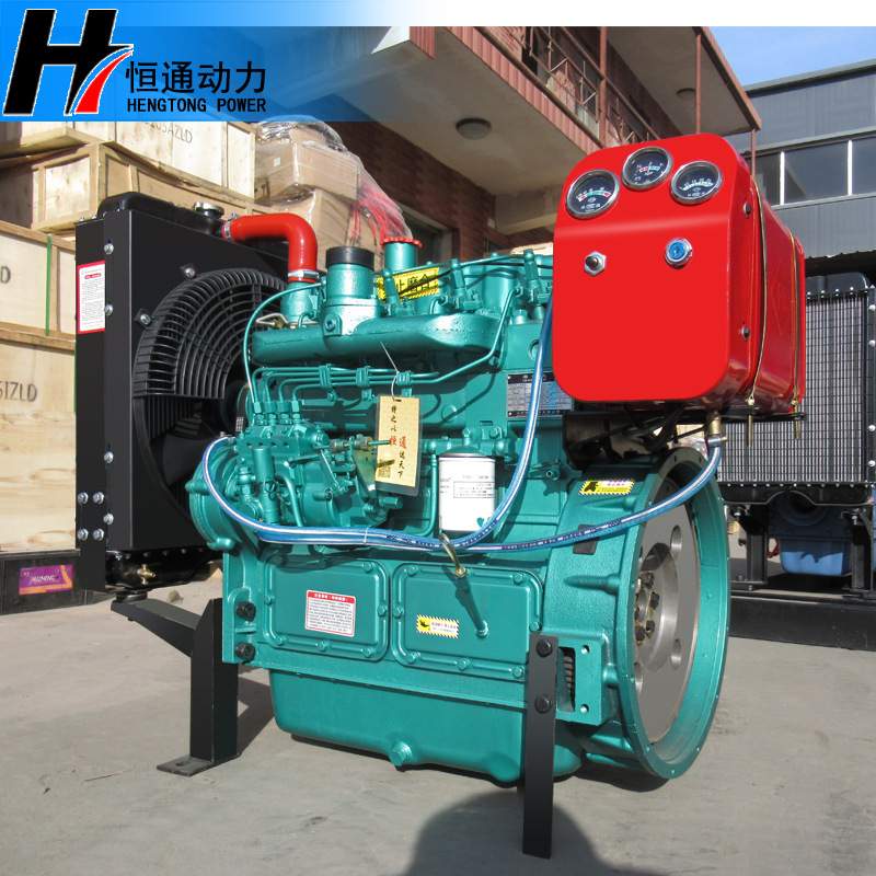 潍坊40千瓦柴油机 ZH4100D4102D4102ZD柴油机发电工程动力