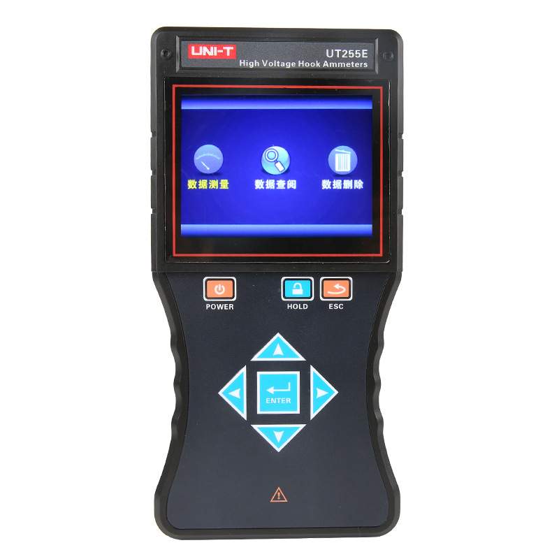 优利德工业品UT255E无线高压钩式大电流表20000A远程漏电流表