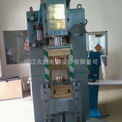 焦耳汽车发电机风叶专用点焊机DC4000电机设备电动工具厂家直销