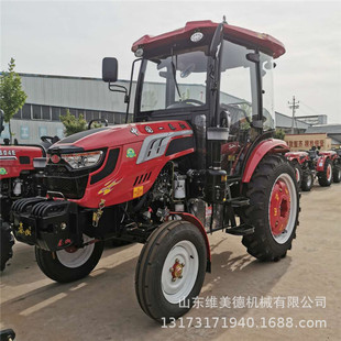 厂家直销农用804还田整地机 泰山国补四驱低矮大棚王