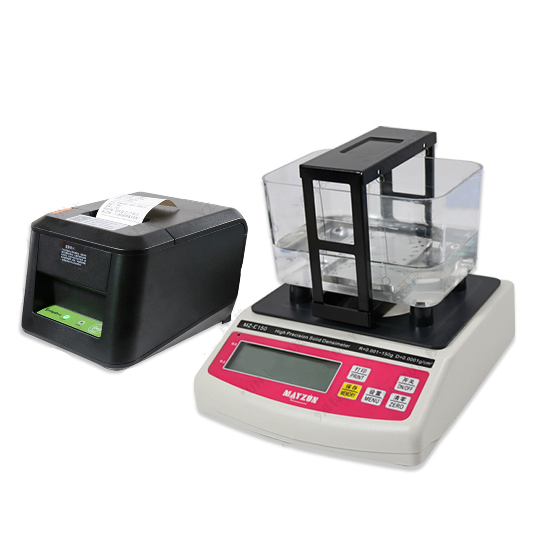 MZ-I151二次电池锂电池密度计,稀土金属材料密度仪,秒准牌