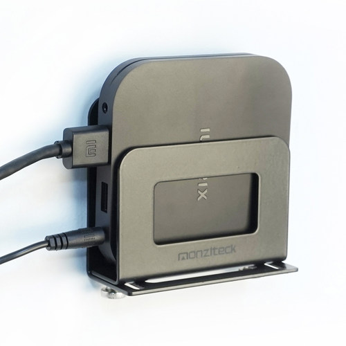 美易支路由器支架安装简单