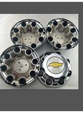 适用于雪佛兰GMC轮毂盖房车8孔轮毂盖吉姆西赛威GMC轮盖XFL028