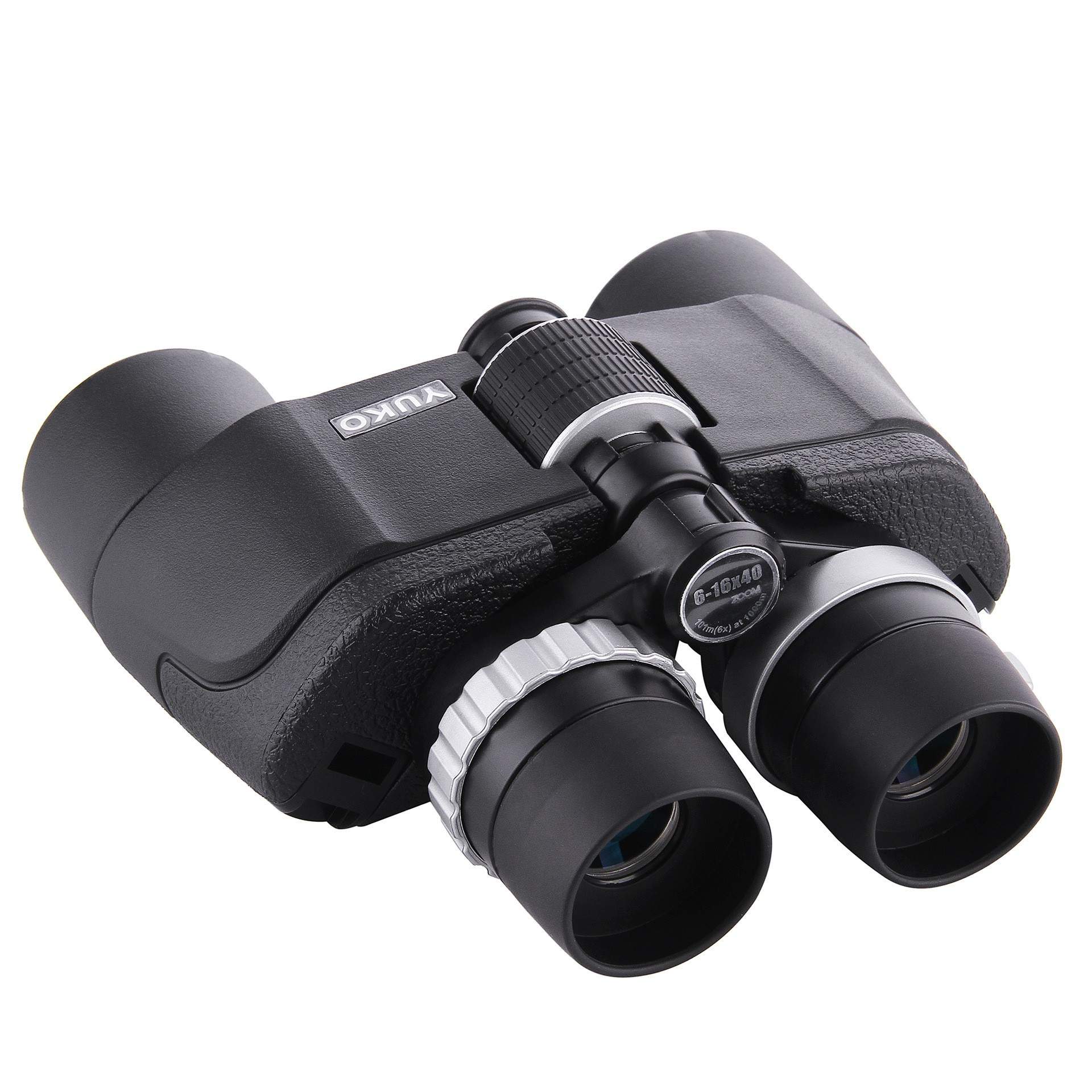 YUKO MZ1 6-16×40  8-21X50金属连续变倍高清双筒望远镜
