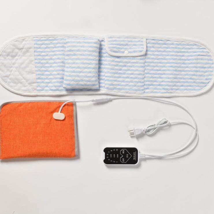 幼儿肚围全棉男宝女宝护肚红豆海盐热敷肚兜新生儿护肚脐腹专用袋