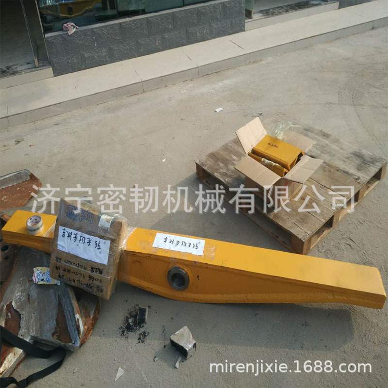 推土机全车配件SD16/SD22/SD23平衡梁154-50-11115
