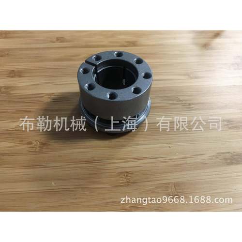 上海布勒免键轴衬/联轴器/链轮同步轮胀紧套/涨紧套EUX16-d22X40