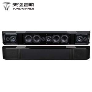 Winner/天逸 AT-01A/S悦享一号杜比全景声家庭影院回音壁音响套装