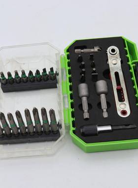 M35英制麻花钻多刃尖套装14PCS1/16-1/2,13PCS1/16-1/4