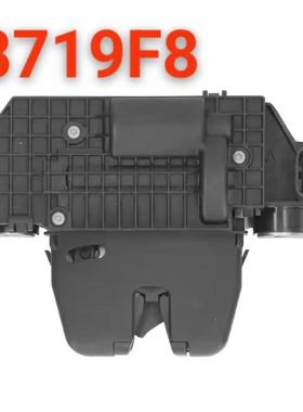 8719F8适用200830085008C3C4208尾箱锁块后备箱锁尾门锁汽车