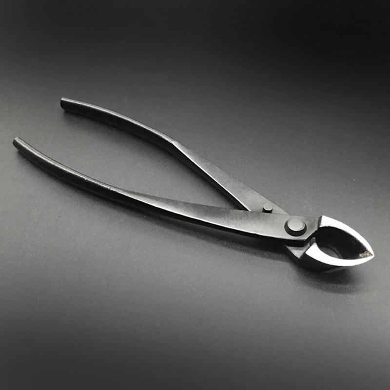 麦斯旺复合钢盆景剪斜口剪侧枝剪盆景专用造型工具园艺剪叉枝剪