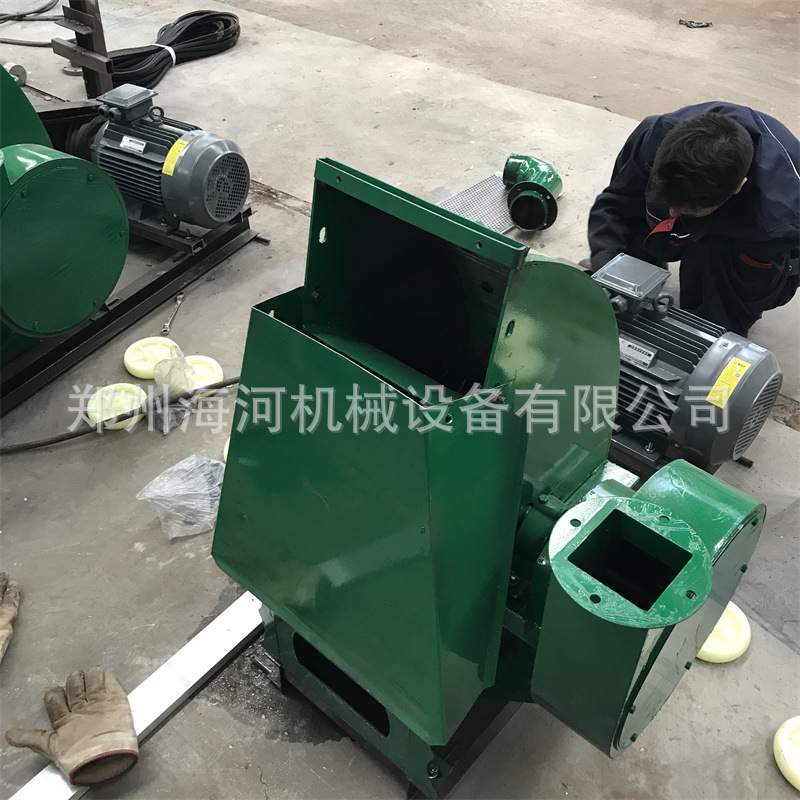 2022彩钢瓦夹心泡沫颗粒粉碎机 墙体填充泡沫粉碎机 泡沫粉粒机