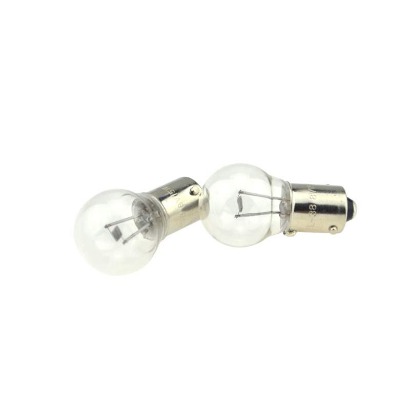 HOSOBUCHI EL-38 8V15W OP2203仪器灯泡 单触点
