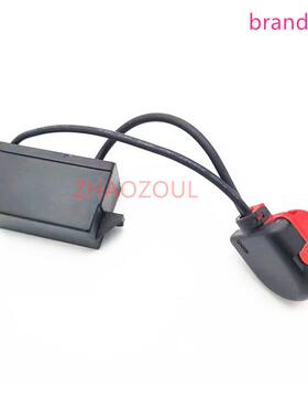 1307329080汽车灯点火器3针适用阿尔法Mazda6氙气灯D2高压头