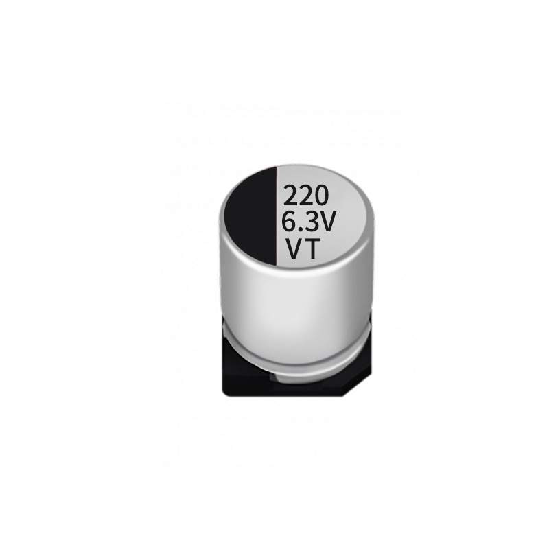 VT贴片铝电解电容10v47uf 4x5.4 LED驱动开关电源专用电容47UF10V