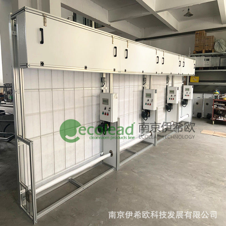 伊希欧卷帘式新风过滤器空气卷绕过滤器卷轴式过滤器制造商