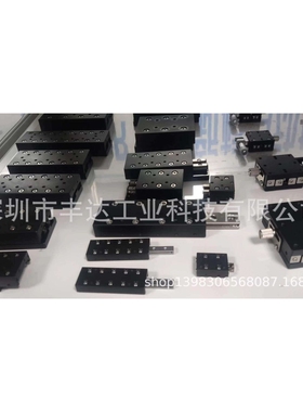 工厂直销交叉滚柱滑台VRU3055/VRU3080/3105/3130/3155/3180等