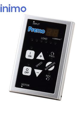 MINIMO美能达小型研磨机电源控制器RPM-C25