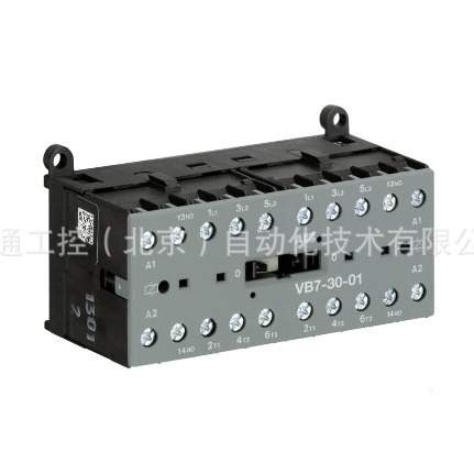 ABB接触器VB6-30-01*24V 40-450Hz