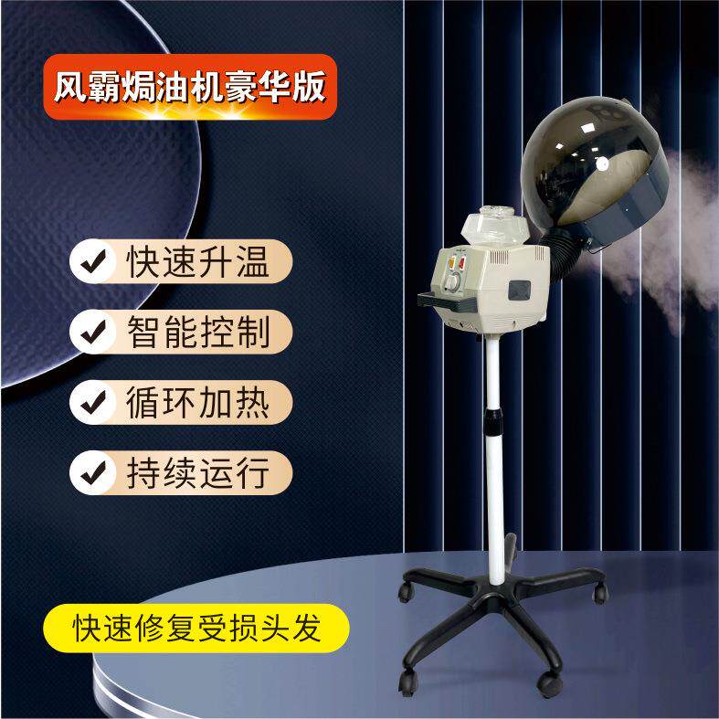 焗油机发廊焗油机家用理发店蒸汽机美发护理营养头发蒸发器升级款