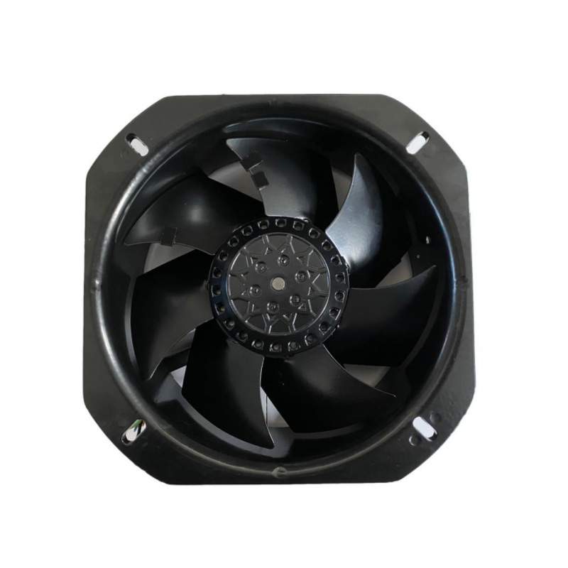 AC 220V 0.32A 85W 全金属耐高温机箱机柜充电桩工业设备散热风扇