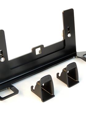 通用儿童安全座椅ISOFIX接口支架latch固定器连接带配件改装件