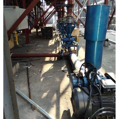 山东三牛气力输送工程粉体设备旋转供料器系统送料机