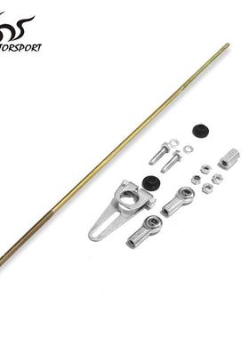 含税直销350700R44L60E4L80ELS可调GM变速器柱换档连杆套件