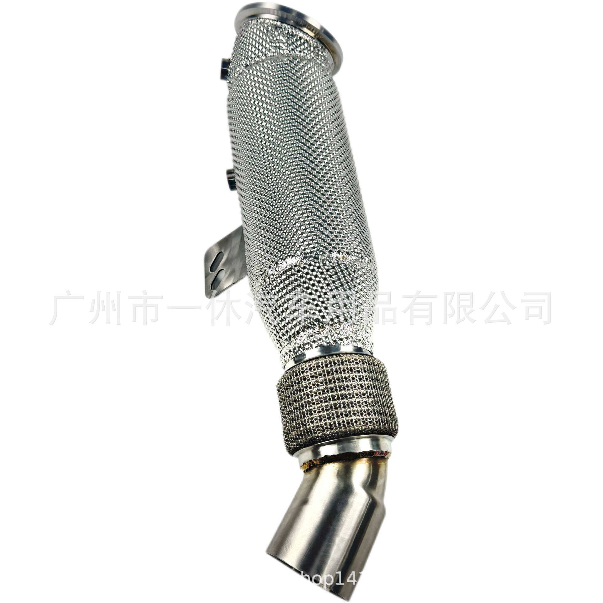适用宝马B58头段排气管3系4系5/7系X3X4X5Z4M240B58Downpipe