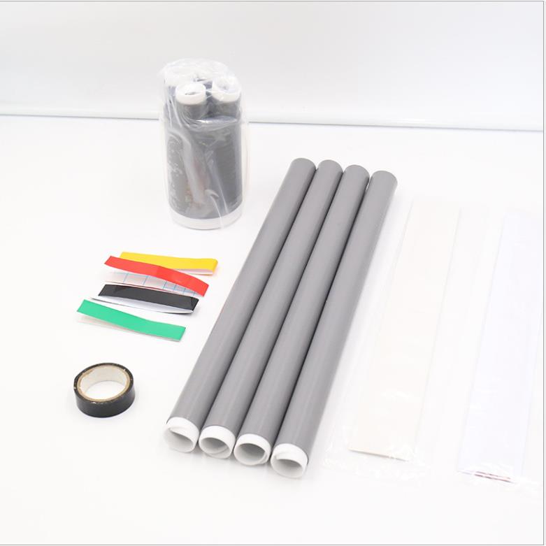 电缆附件,1KV五芯冷缩电缆头5.2/70-120mm,冷缩套管