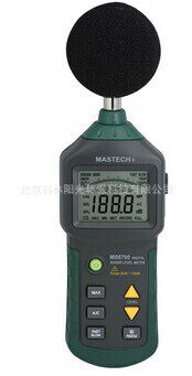 MS6700数字声级仪噪音计分贝计噪声计0.1dB±2dB