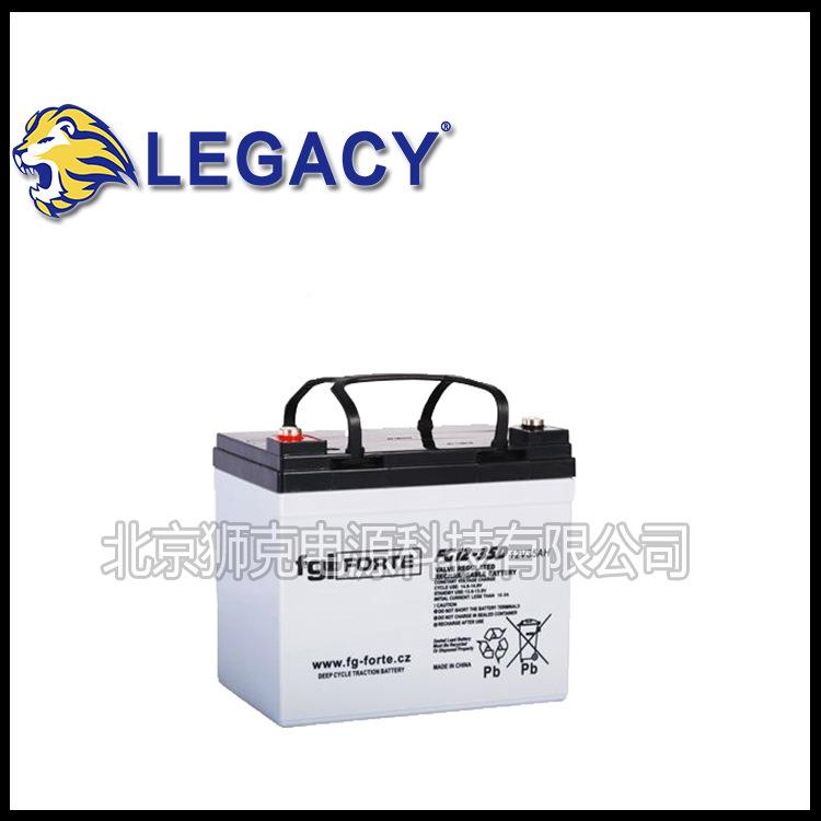 FG-FORTE电池FG1232、FG1223、FG1212铅酸照明机器人12V3.2AH后备
