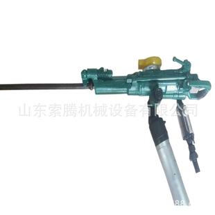 天水YT28钻机风动凿岩机风钻报价7655风钻配件岩石破碎机