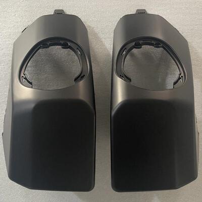 FJCRUISERUS07-前杠包角黑色带孔52414-3504052413-35050