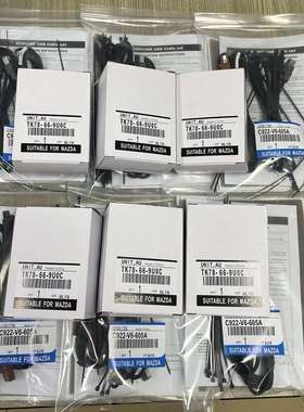 适用于马自达carplay Android Auto USB套件TK78-66-9U0C