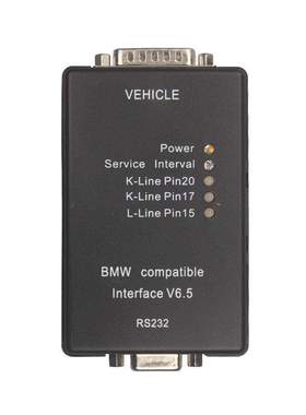 Carsoft 6.5 ECU programmer BMW E30/ E31/E32/E34/E36/E38/E60