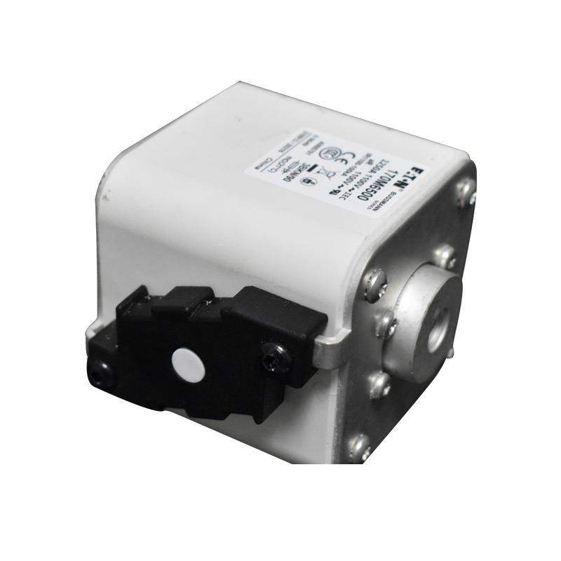 巴斯曼快速熔断器 保险丝170M6500 170M6540 170M6814原厂原盒