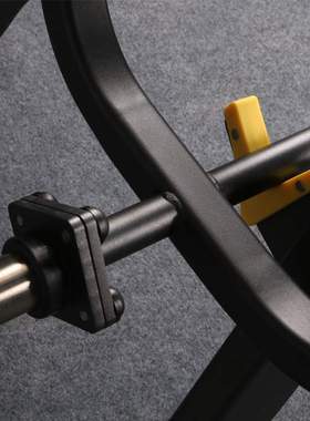 划船机训练器健身房商用用划船机健身器材体育场所Rowing machine