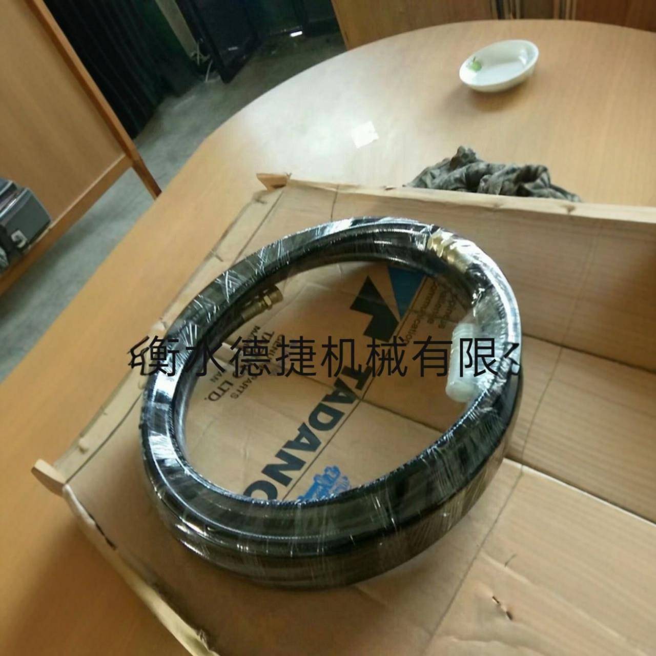 加工多田野吊车伸缩管吊臂跟踪管大臂管卷管液压管树脂管优质管体