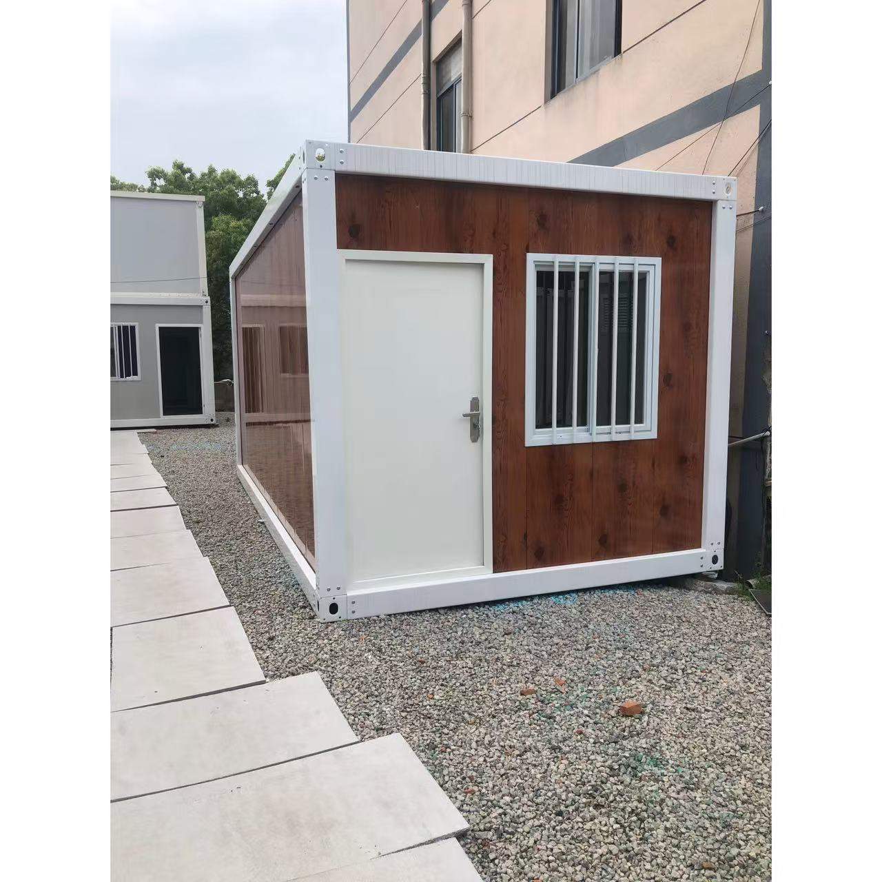 浙江集装箱移动房工地活动板房快拼式集装箱房住人集装箱办公集装
