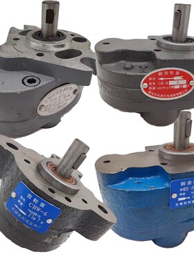 齿轮油泵CB-B10F4CBW6R2.5常州宏志巨龙无锡佳宇凯利上海卫东液压