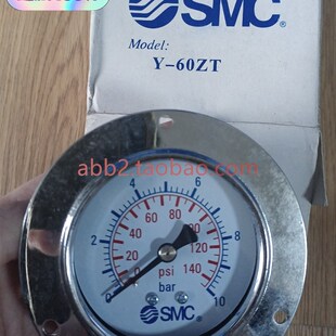 60ZT 只17个全新未使用 SMC压力表