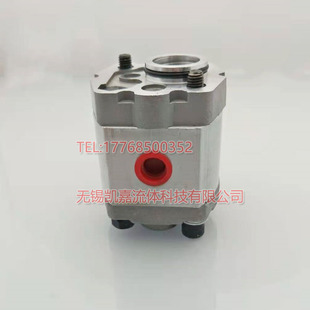 F3.2 CBKA F3.7 F4.2 F6液压齿轮泵 油泵CBKA F1.6