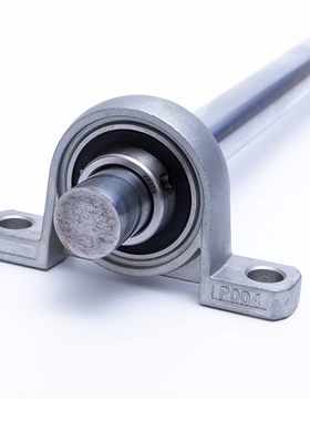 锌合金带座轴承微型轴承座KFL KP08 00 001 002 003 004 005 006