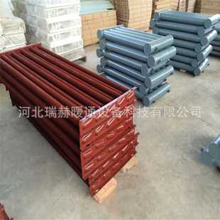 钢制高频焊散热器GPRC6 32厂房车间用暖气片 400